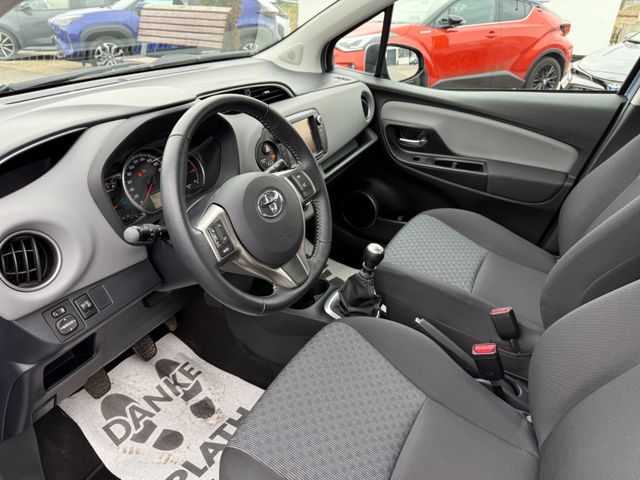 Toyota Yaris Comfort