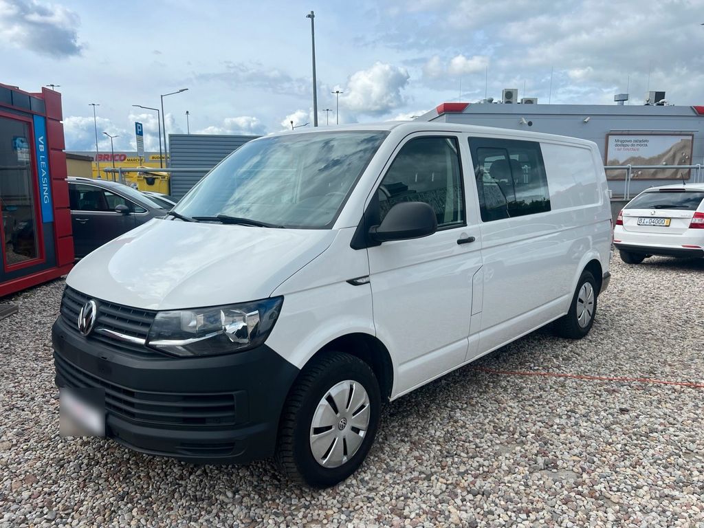 Image of Volkswagen T6 Transporter