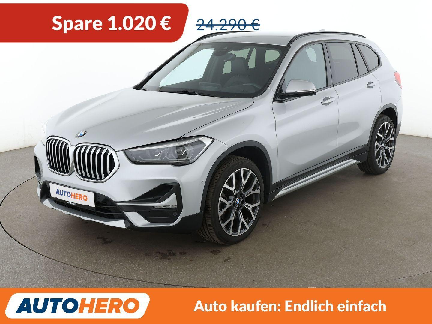 BMW X1 xDrive 20d xLine Aut.*NAVI*LED*HUD*TEMPO*CAM*