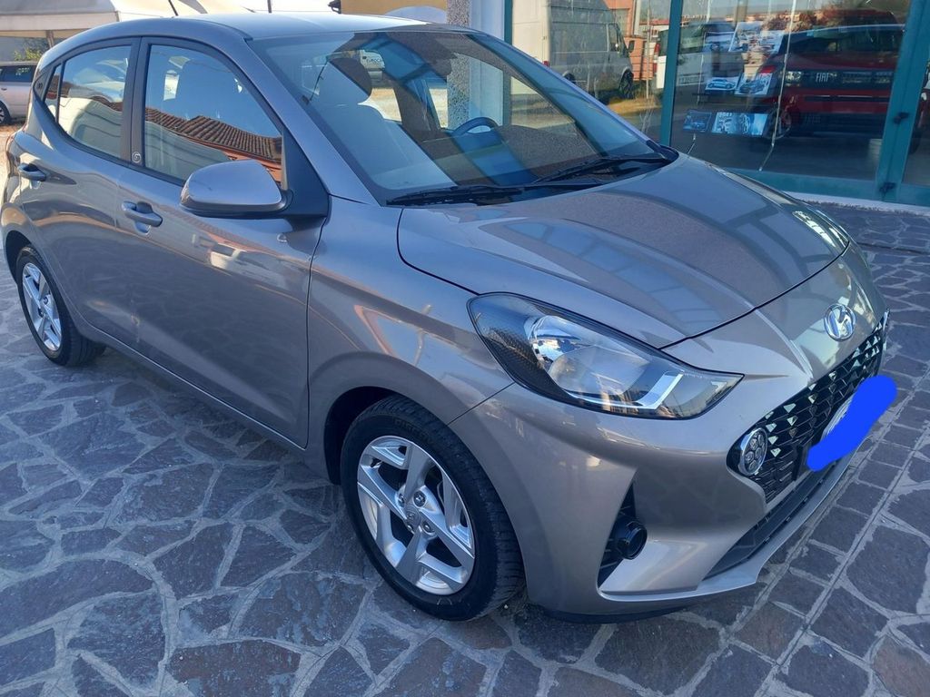 Image of Hyundai i10
