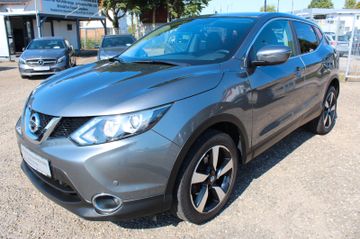 Nissan Qashqai - 1