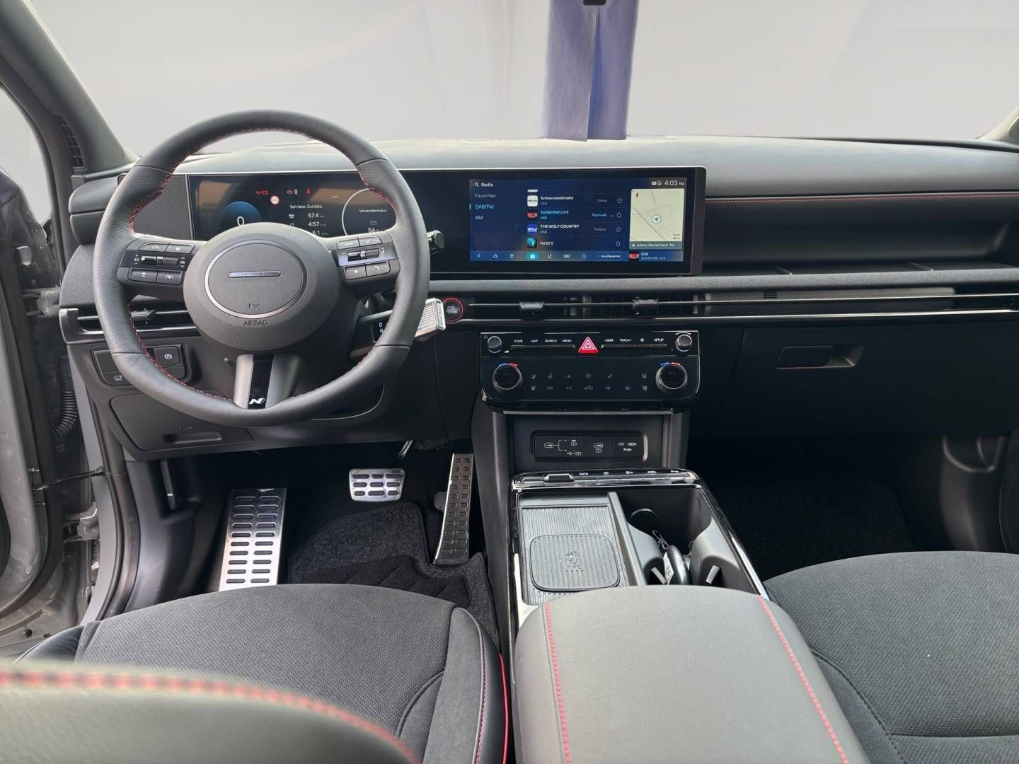 Fahrzeugabbildung Hyundai TUCSON FACELIFT | 1.6 T-GDI (150 PS) | CarPlay |