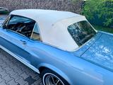 Ford Mustang Cabriolet, V8 Automatik TÜV & H neu! - Ford Mustang Oldtimer: Roadster