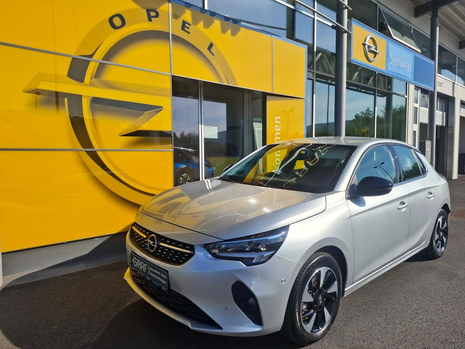 Opel Corsa -e, ELEGANCE E-Motor136PS AC Si+LeHz 