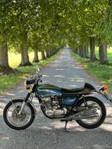 Honda CB750 four K2 - HONDA CB 750 K
