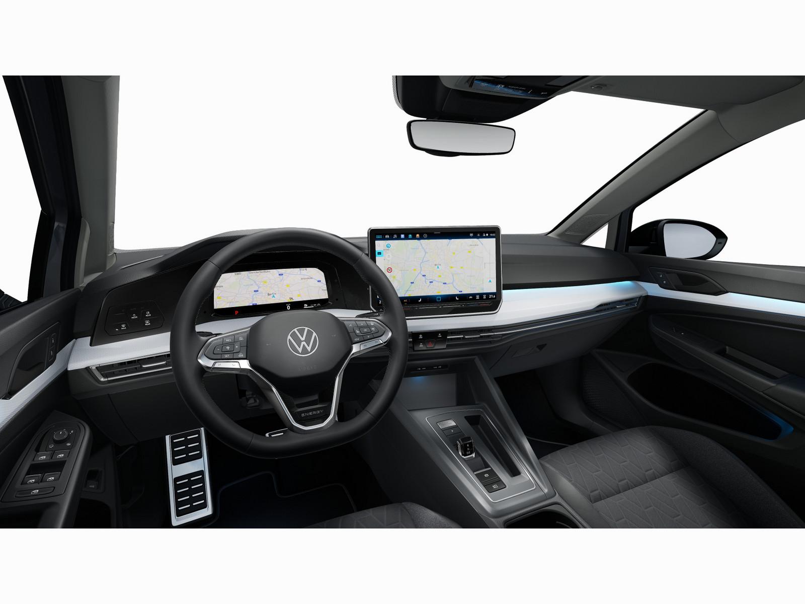 Volkswagen Golf VIII 1.5 eTSI Energy LED ACC NAVI KAMERA, миниатюра 3