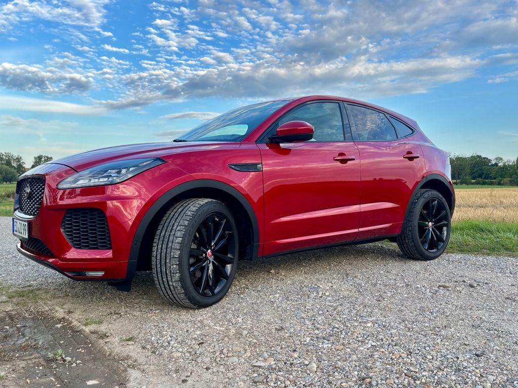 Image of Jaguar E-Pace