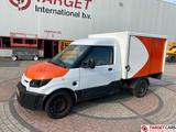 StreetScooter B16 Work Koffer Elektro Fahrzeug - StreetScooter LKWs