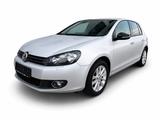 Volkswagen Golf VI 1.2 Style - Volkswagen Golf aus 2011: Style