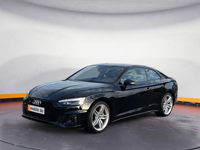 Audi A5 Coupe 50TDI quattro Tiptronic *S line *black*