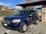 Land Rover Freelander 2.2 TD4 S.W. S - blaue Land Rover Freelander