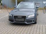 Audi A4 3.2 l V6 quattro - Audi A4 aus 2009: 3.2