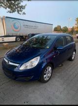 Opel Corsa 1.4 Automatik Getriebe - Opel Corsa aus 2008: 1.4
