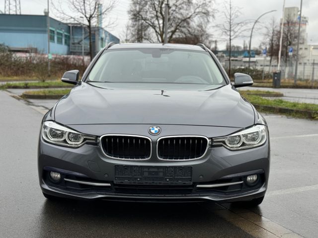 BMW 325d Sport Line*NAVI*LED*PANO*SHZ*PDC*HARMAN