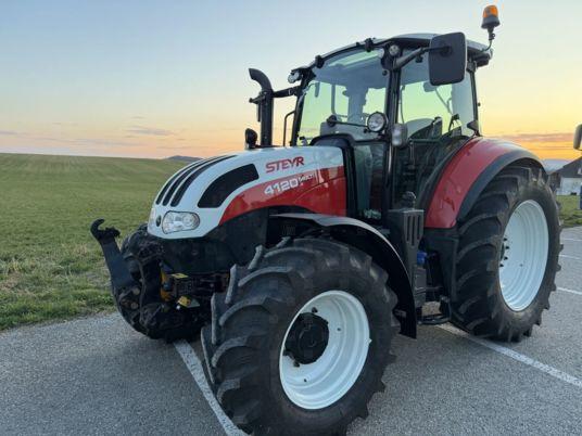 Steyr 4120 Multi