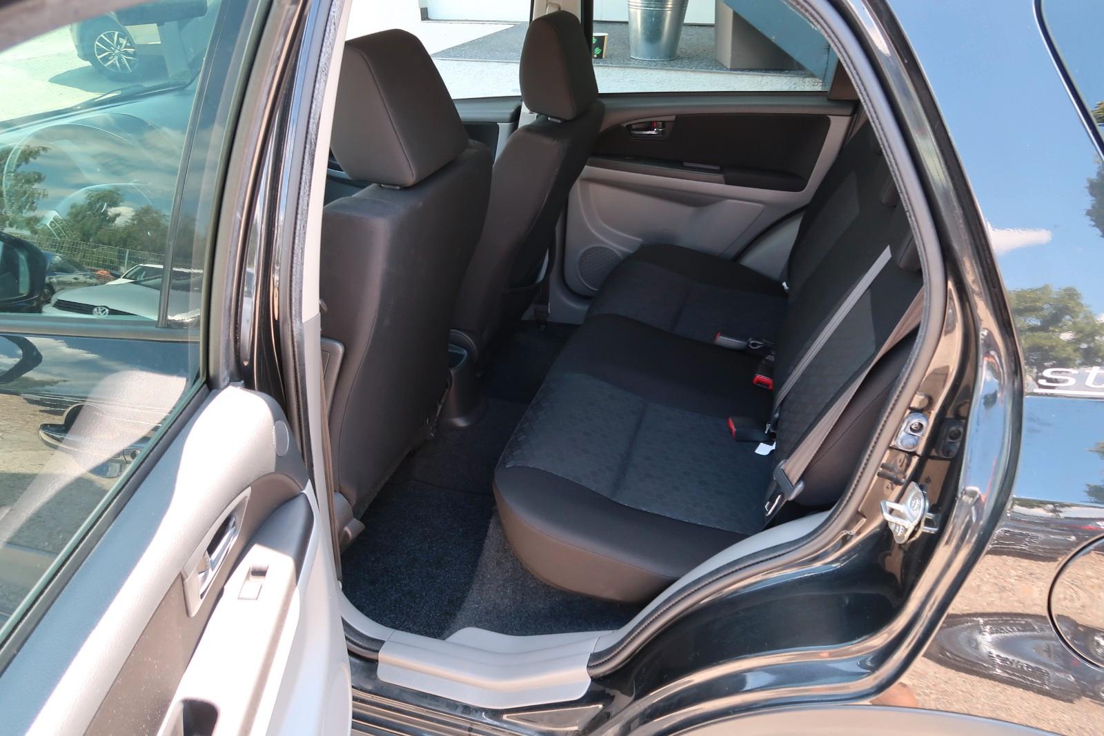 Suzuki SX4 Club 2.0|1.HAND
