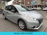 Peugeot 208 Access*Klima*Tempomat*Nichtraucher* - Peugeot 208 Access mit Benzin-Antrieb