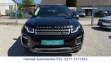 Land Rover Range Rover Evoque SE/Garantie/AHK/Navi/Kamera/ - gebrauchte Land Rover Range Rover Evoque aus dem Jahr 2016