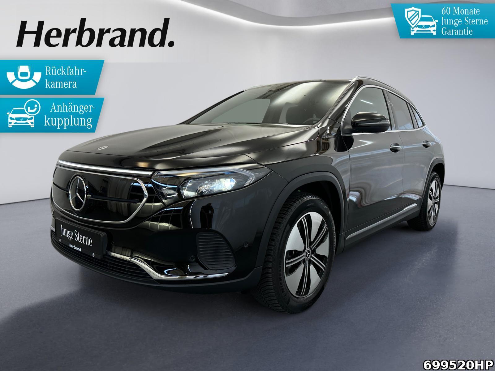 Mercedes-Benz EQA 250 Electric Art  AHK KEYLESS Kamera DISTRON