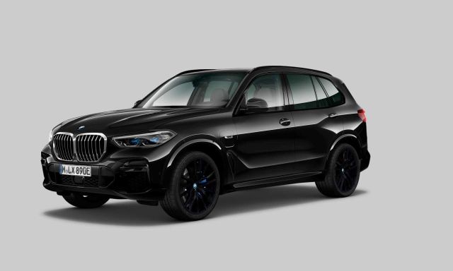 BMW X5 xDr45e M Sport AHK*Laser*HiFi*Shadow*22"