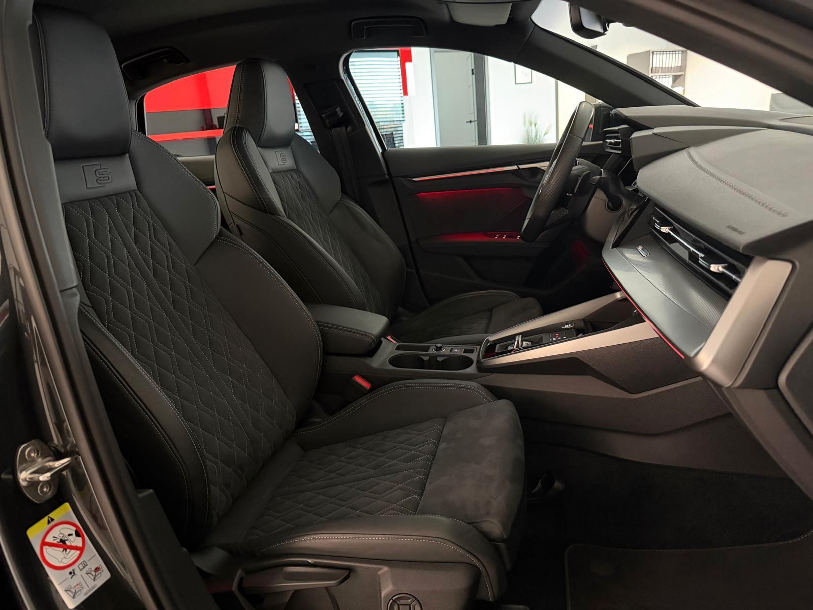 Audi A3 Limousine 30 TDI S-Tronic*LED*NAVI*SHZ*, миниатюра 19