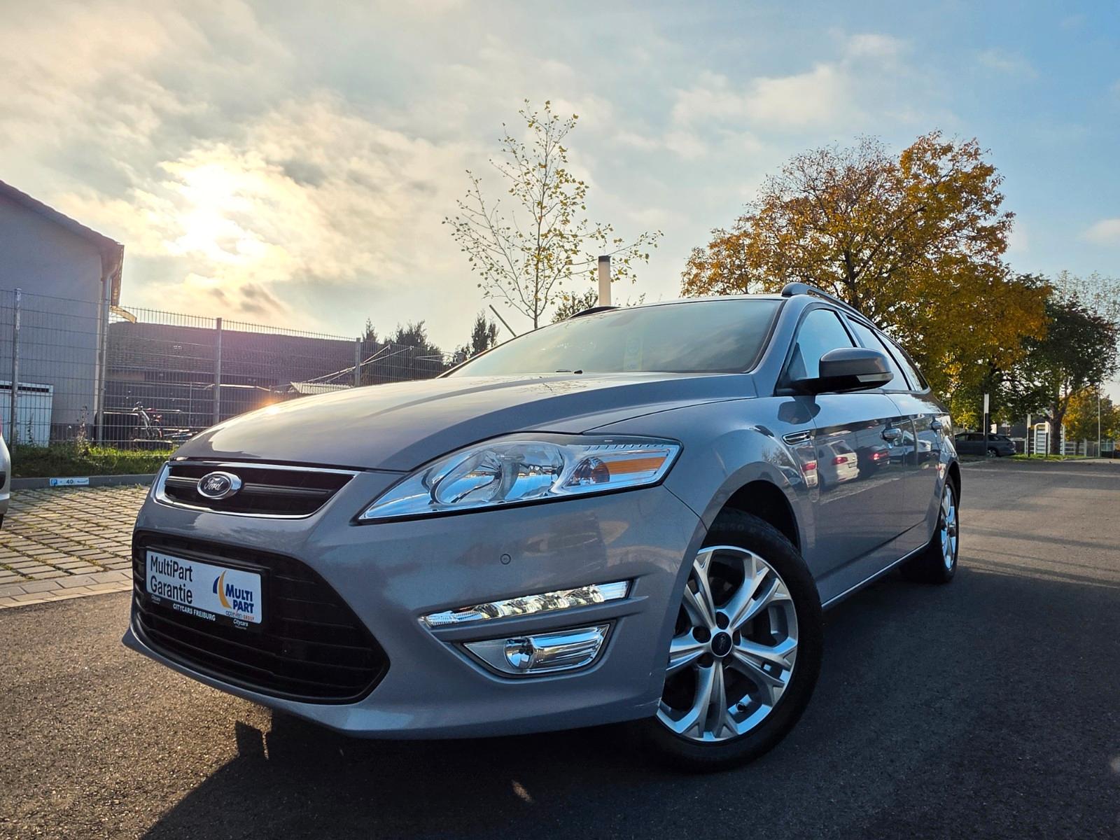 Ford Mondeo 2011 — vehicle for AFU Ukraine
