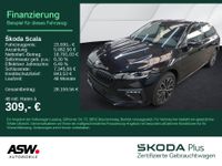 Skoda Scala - Vorschau Bild 1