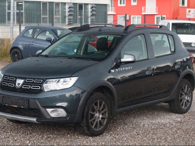 Dacia Sandero II Stepway Prestige+Aut.+AHK+Navi+S-Heft