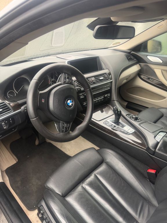 BMW 640 Gran Coupé
