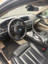 BMW 640 Gran Coupé 640d Gran Coupé - - BMW 640 Gran Coupé aus 2012