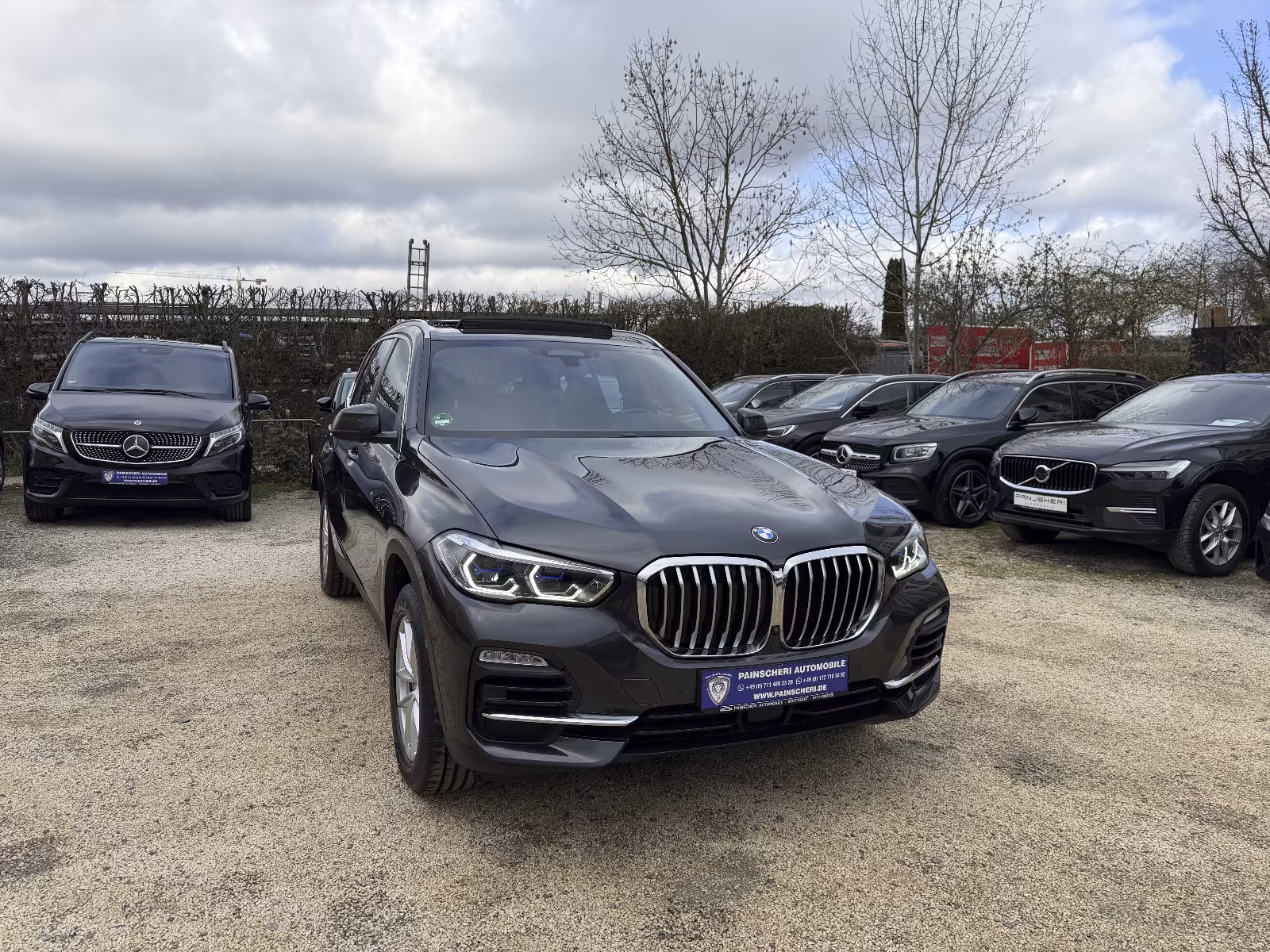 BMW X5 xDrive 25d ACC+PANORAMA-SD+HEAD-UP+LASER+360°