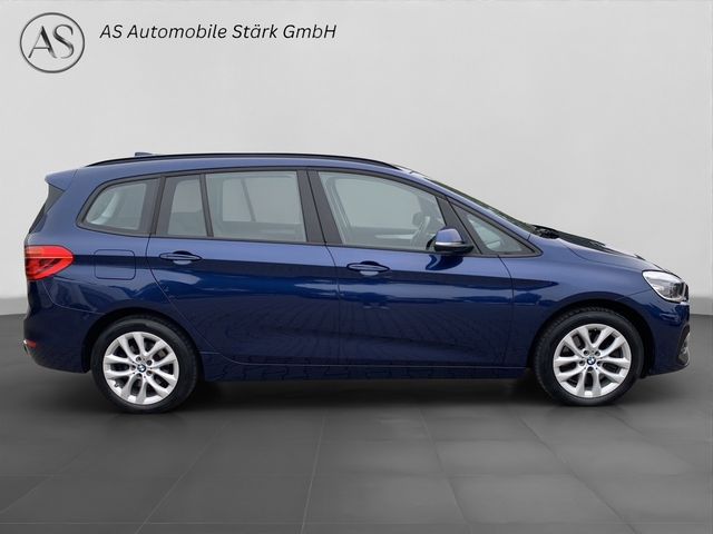 Fahrzeugabbildung BMW 220d Gran Tourer Automatik+LED+Navi+Tempomat+PDC