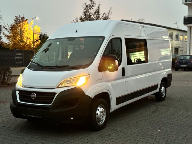 Fiat Ducato 2.2 Multijet *Mixto* 6Sitzer