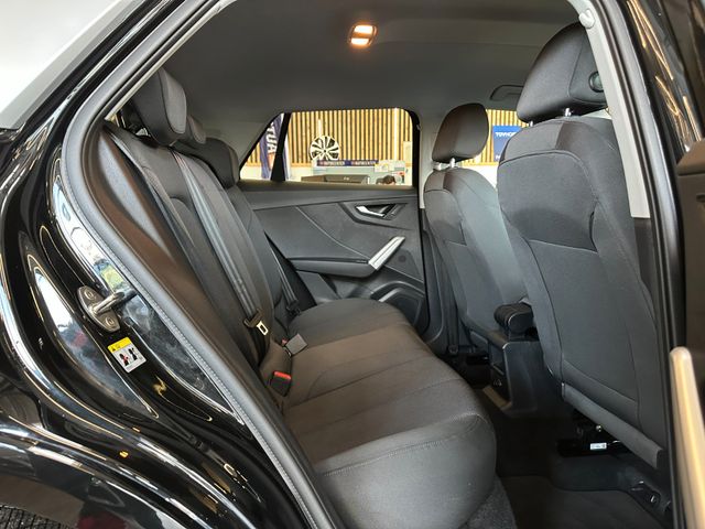 Audi Q2 30 TFSI S line *1. Hand*Klima*SHZ*Navi*BT*DAB