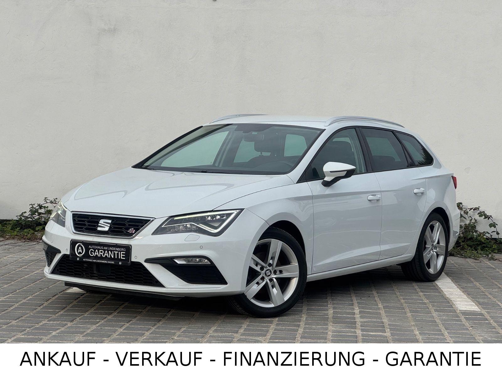 Seat Leon ST FR*LED*NAVI*ACC*SHZ*R-KAM*CARPLAY