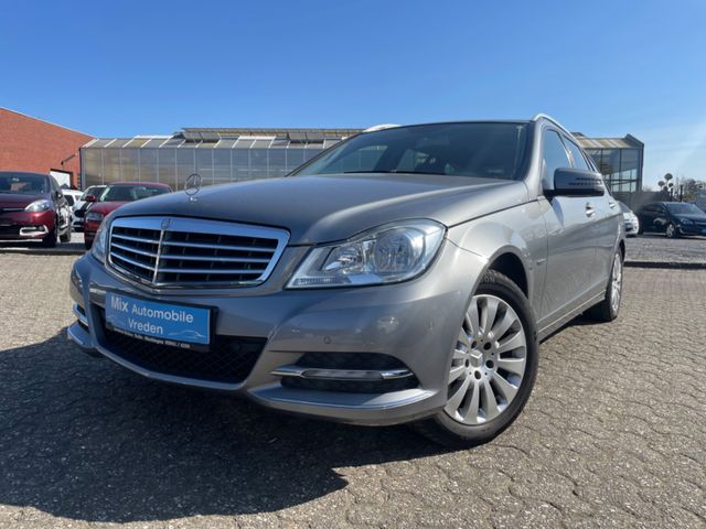 Mercedes-Benz C 220 C -Klasse T-Modell AHK