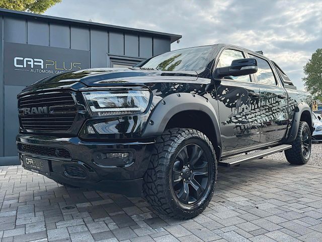 Dodge RAM 5.7 V8 HEMI BLACK Edition Offroad 4x4 Tesla
