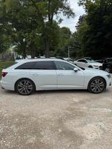 Audi A6 3.0 TDI quattro tiptronic sport Avant ... - Audi A6 tiptronic
