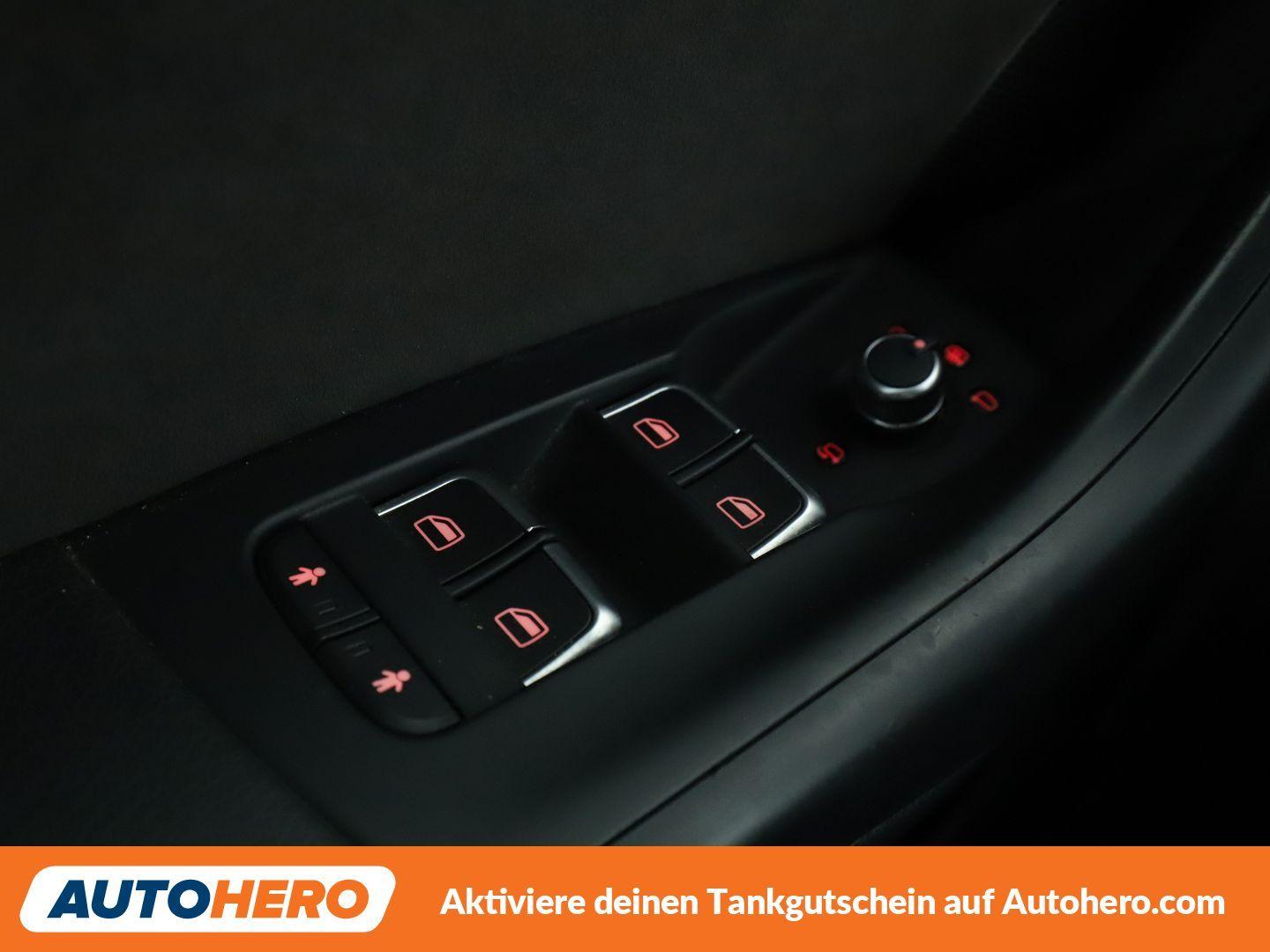 Audi Q3 2.0 TFSI quattro Sport *Sline*LED*SHZ*PDC*
