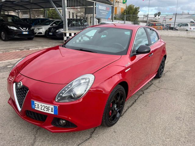 Alfa Romeo Giulietta 2.0 JTDm Q Live Sport 2014