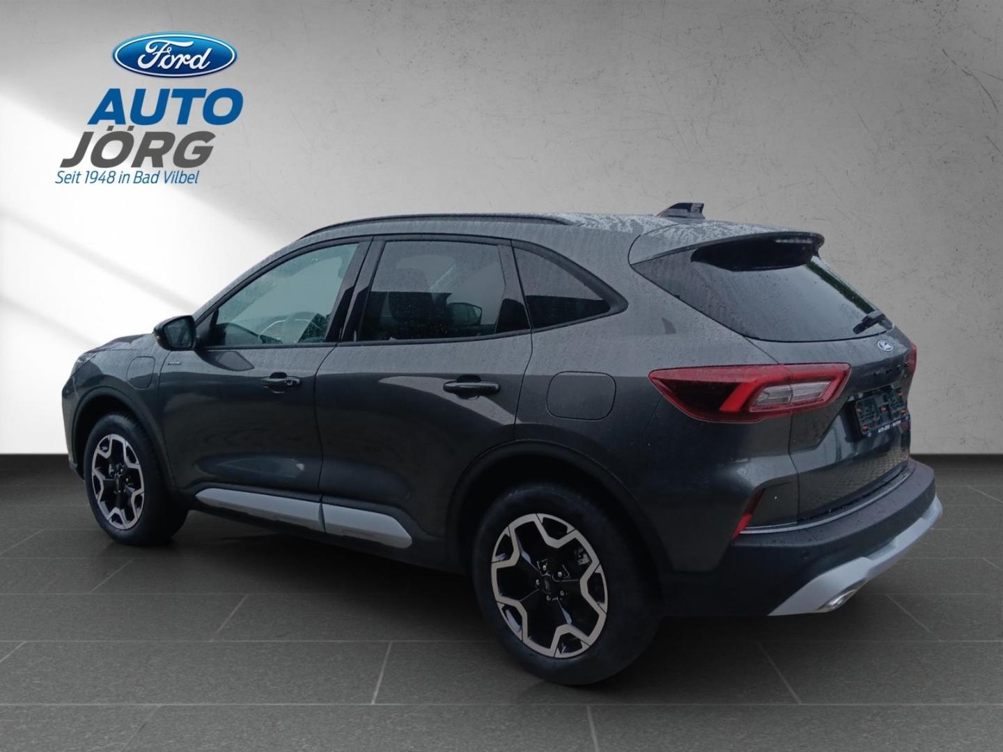 Ford Kuga Plug-In Hybrid Active 2.5 Duratec -PHEV EU6, миниатюра 3