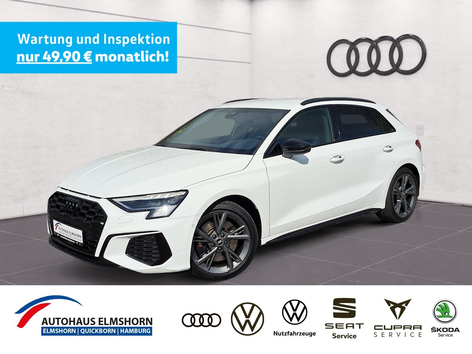 Audi S3 Sportback TFSI quattro S tronic NAV MATRIX AP