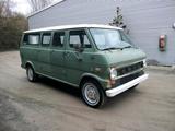 Ford Econoline Van Campervan Barndoor Bus - Ford Econoline: Van
