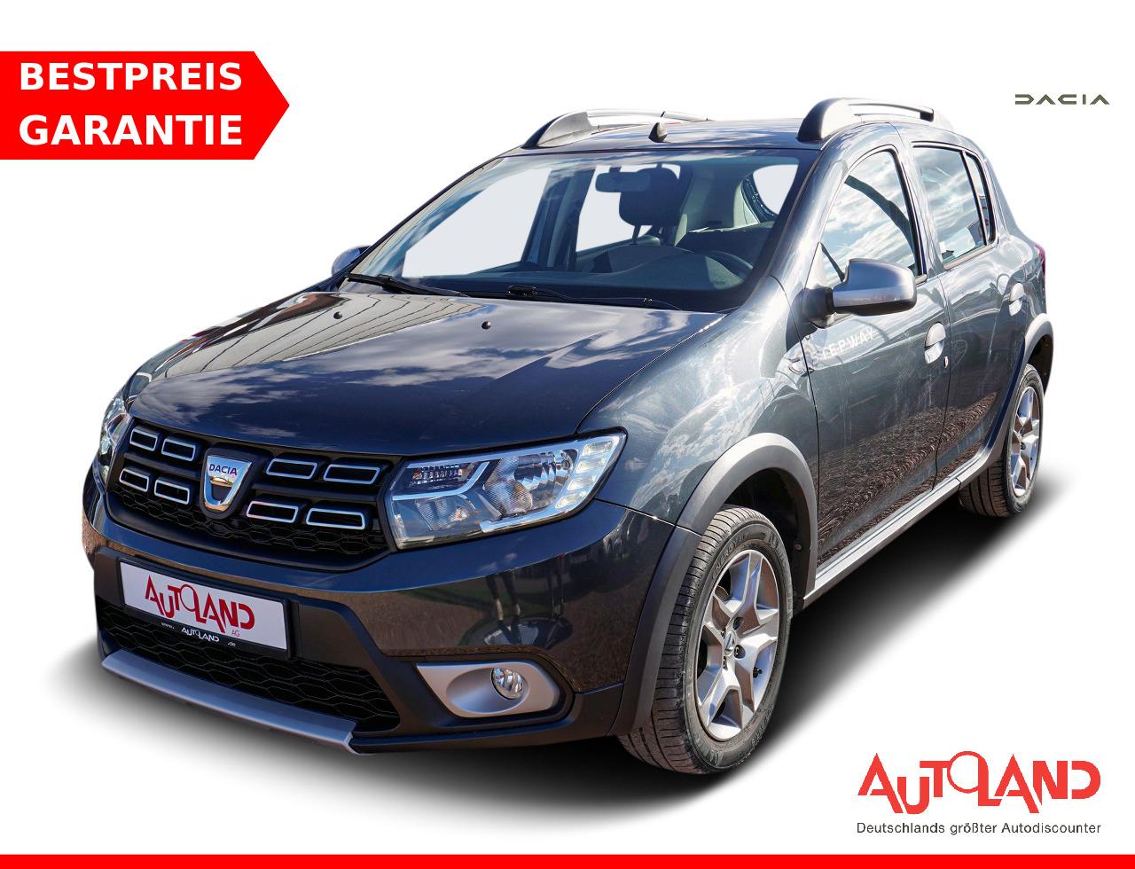 Dacia Sandero Stepway 0.9 TCE Anniversary Klimaaut.