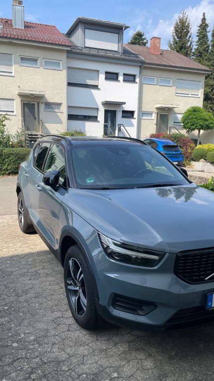 Image of Volvo XC40