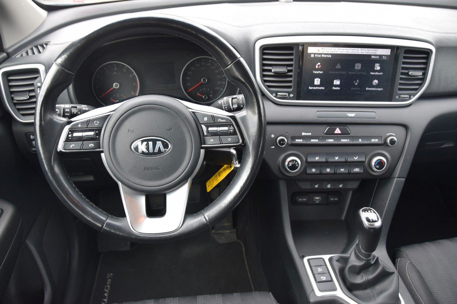 Kia Sportage Edition 7 2WD*KAMERA*CARPLAY*SITZHZ foto 10