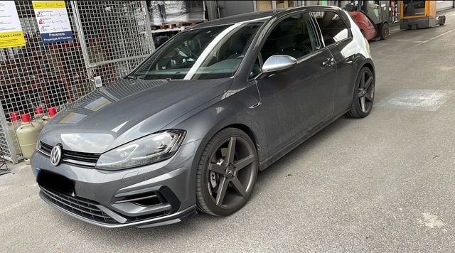 Volkswagen Golf 2.0 TSI DSG 4MOTION R  (LPG Umbau Prins) 