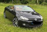 Volkswagen VW Golf 6 Cabrio 2.0 TDI 140PS 67.000km 2.... - Volkswagen Golf: TDI 140