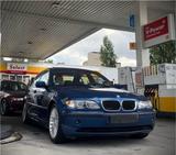 BMW E46 320D Diesel 2Hand, Euro4 TUV NEU 0... - BMW 320 aus 2003: 320d