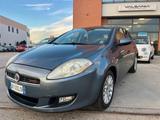 Fiat Bravo 1.9 MJT 150 CV Dynamic - blaue Fiat Bravo